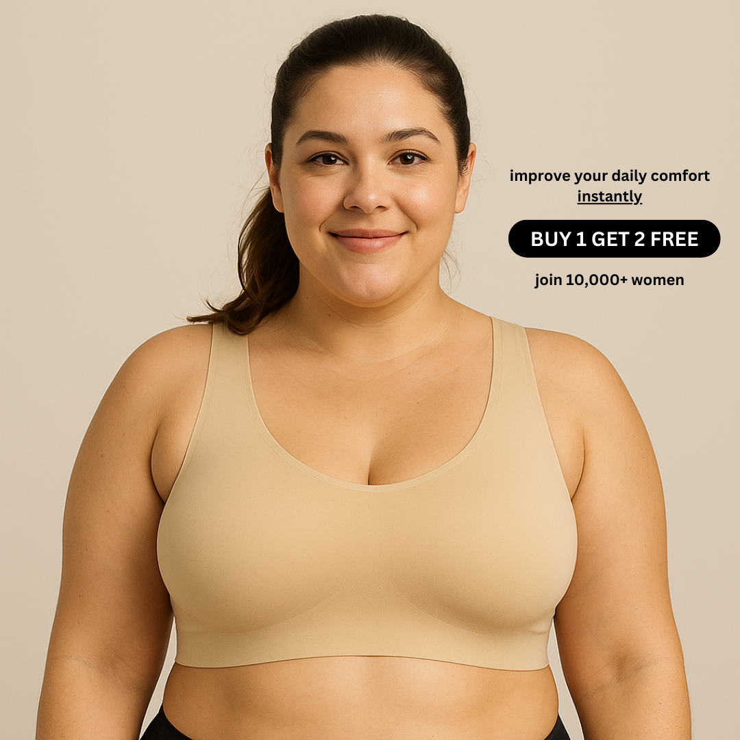 Smoothing Jelly Bra