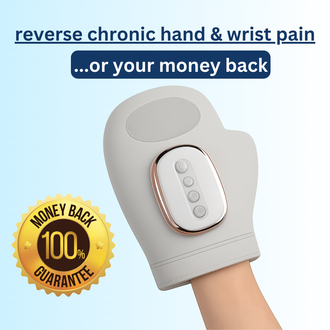 Sanctum - Hand Massager