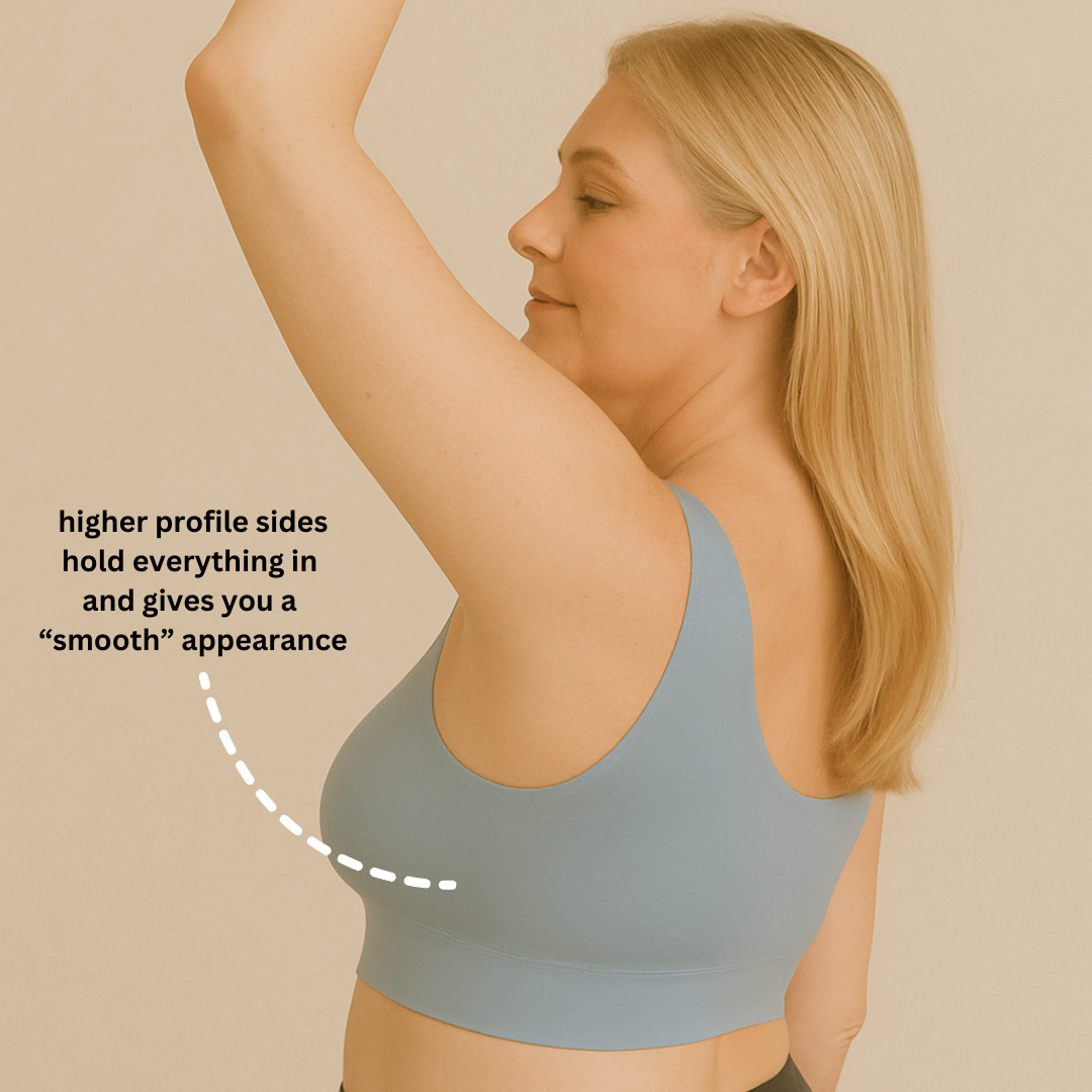 Smoothing Jelly Bra