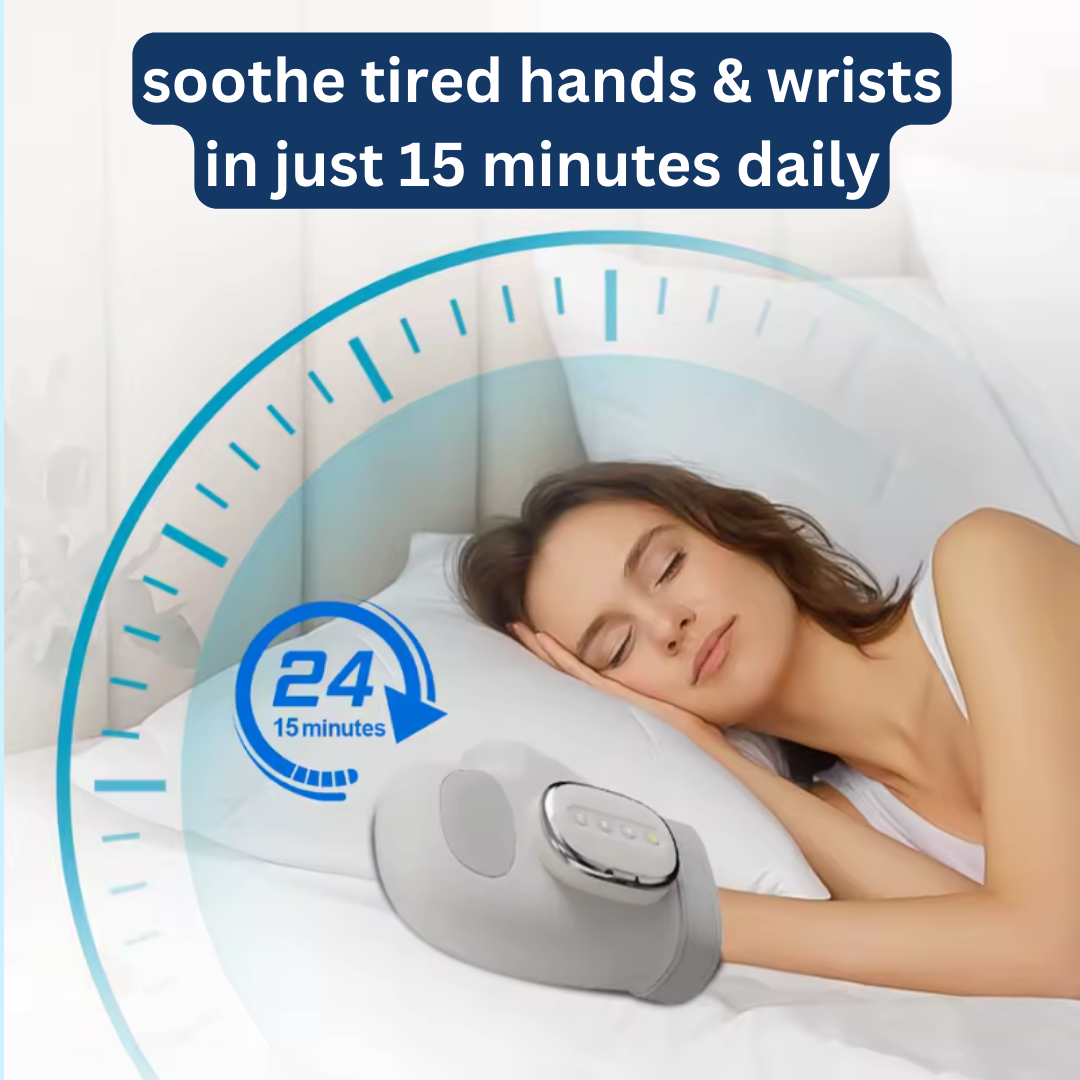 Sanctum - Hand Massager