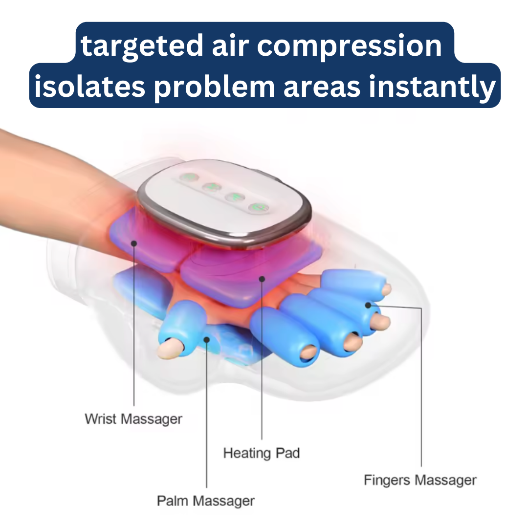 Sanctum - Hand Massager