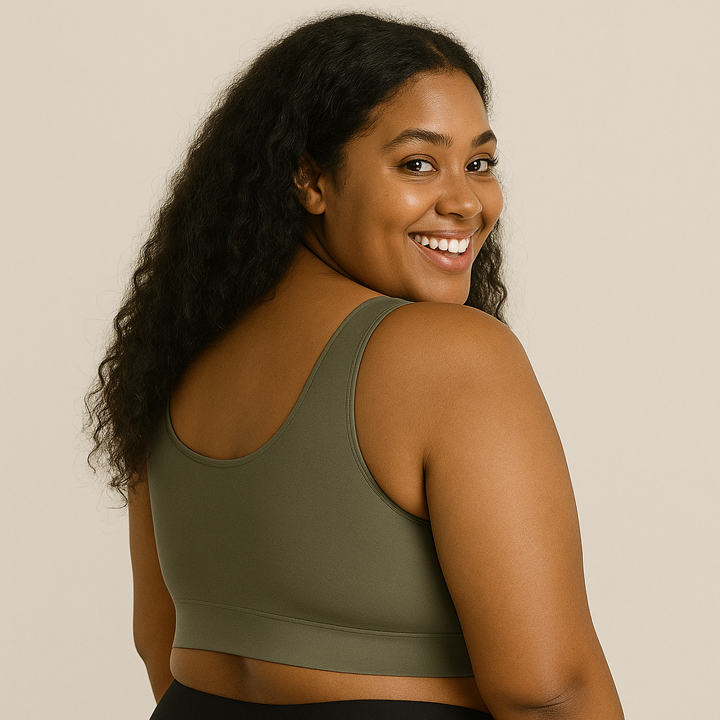 Smoothing Jelly Bra