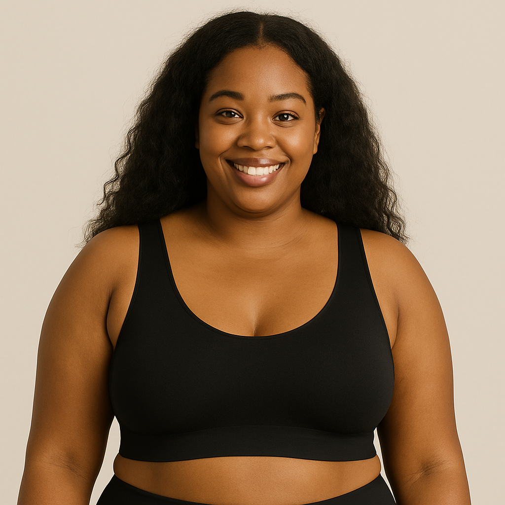 Smoothing Jelly Bra